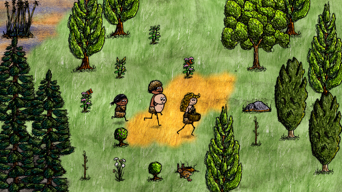 育児&文明構築マルチプレイヤーサバイバル『One Hour One Life』「私が一人で作っている、とても個人的なゲームです」【注目インディーミニ問答】