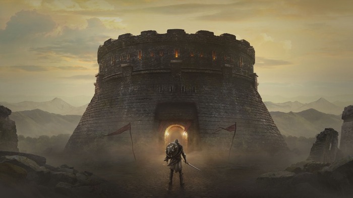 F2Pのモバイル向け新作『The Elder Scrolls: Blades』2019年上旬へリリース延期