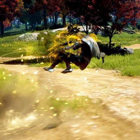 MMO『黒い砂漠』新クラス「アーチャー」を一足先にプレイ―覚醒武器が最初から使用可能！序盤から多彩な動きが楽しめる