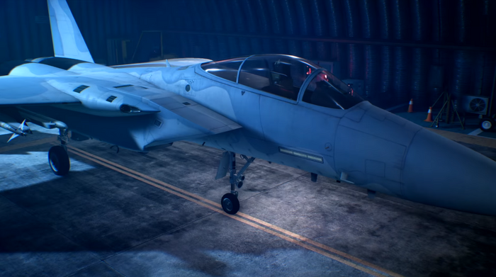 F-15C出撃！『エースコンバット7』機体紹介トレイラー第1弾―「マザーグース・ワン」もチラり