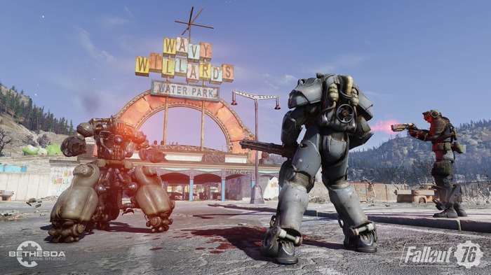 『Fallout 76』収納箱の拡張などを含む最新パッチ配信は日本時間12月4日23時から