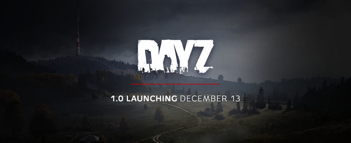 ゾンビサバイバル元祖『DayZ』PC版が2018年12月13日、遂に正式版に！