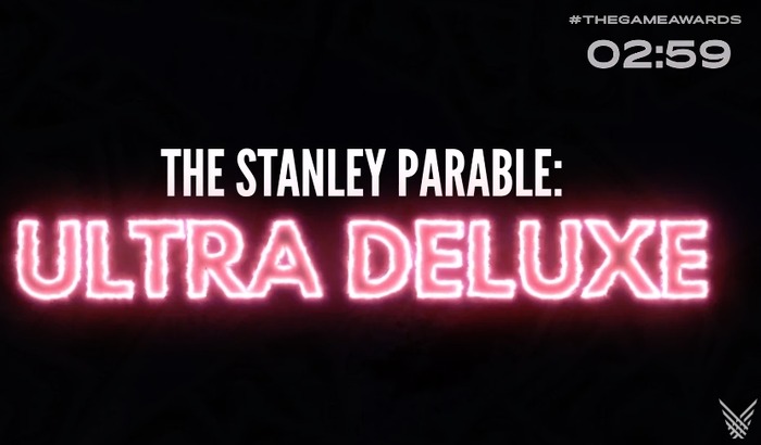 奇作インディーADV新Ver.『The Stanley Parable: Ultra Deluxe』PC/コンソール向けに2019年リリース【TGA2018】
