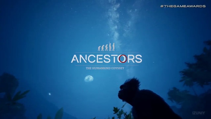 アサクリ生みの親が贈る『Ancestors: The Humankind Odyssey』ゲーム映像！【TGA2018】
