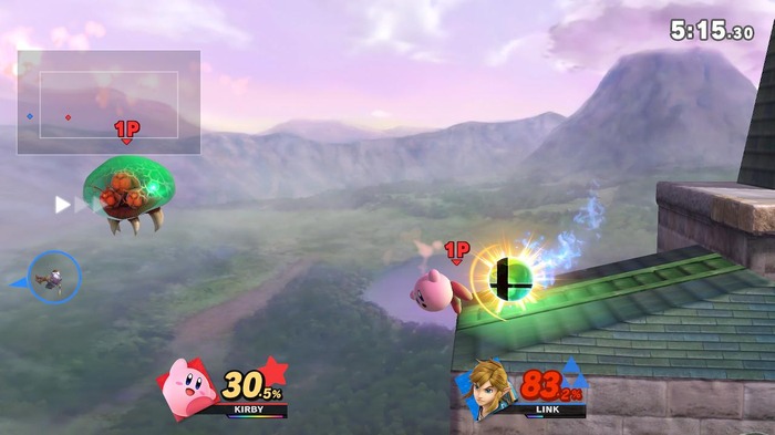 【吉田輝和の絵日記】『大乱闘 スマッシュブラザーズ SPECIAL』「スマブラ休暇」取った友達が緊急参戦!