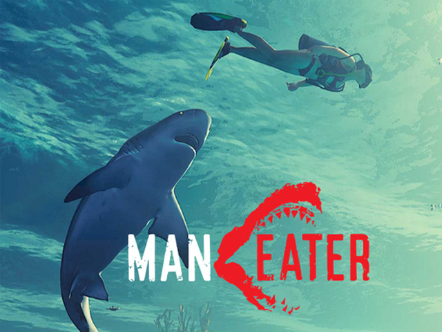 人喰いサメのアクションRPG『Maneater』はEpic Gamesストア先行配信に―独占期間は12ヶ月間