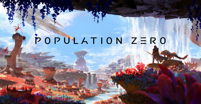 惑星開拓サバイバルMMO『Population Zero』トレイラー！ 古代の謎を解き明かせ