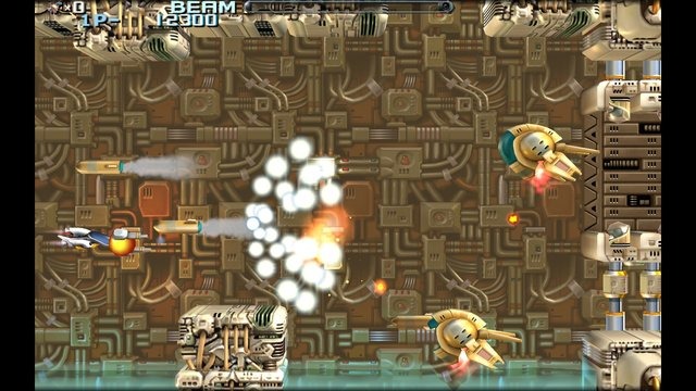 PS4『R-Type Dimensions EX』PS Storeにて20日より発売開始!1月3日までは期間限定で20%オフ
