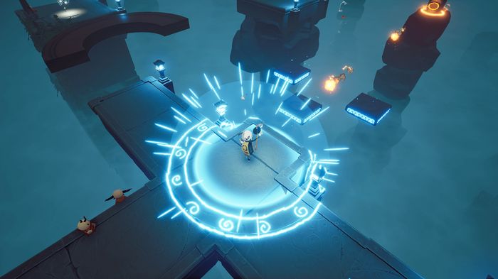 アクションアドベンチャー『Elli』海外スイッチ版が2019年1月に発売決定！かわいいマンドラゴラが住まう地を冒険