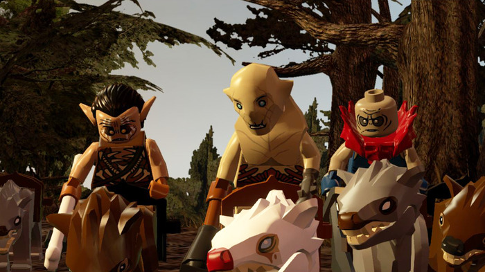 HumbleストアにてアクションADV『LEGO The Hobbit』Steam版が期間限定で無料配布