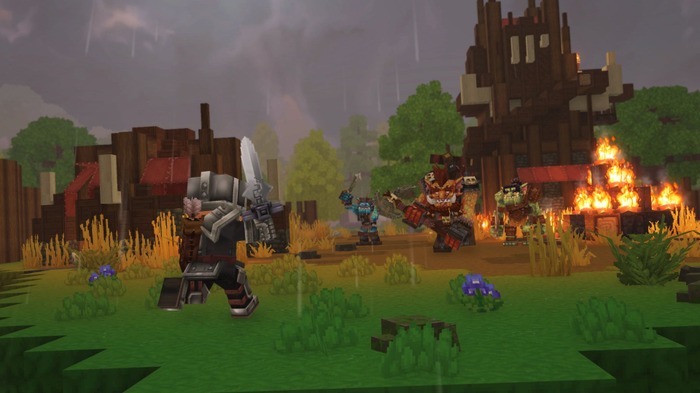 新作サンドボックスRPG『Hytale』発表！ 『マインクラフト』有名サーバーの運営者が開発