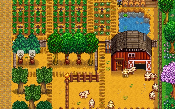 『Stardew Valley』のセルフパブリッシングがスタートー次回作に言及も、一旦はアップデートに専念