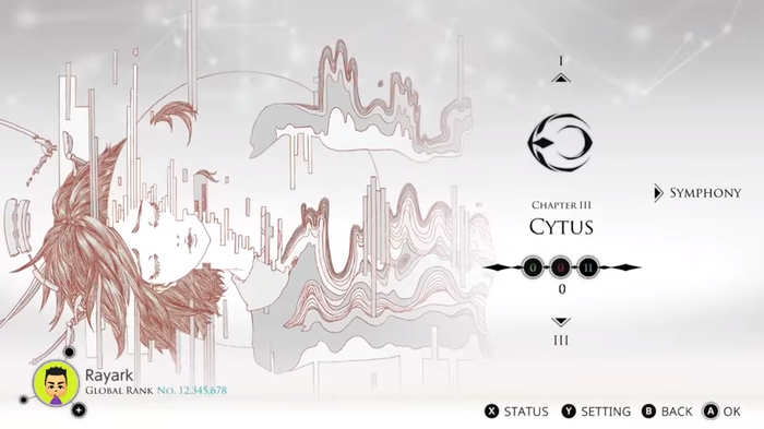 リズムゲーム『Cytus α』国内スイッチ版新トレイラー！変化を遂げたUIやプレイ映像を収録