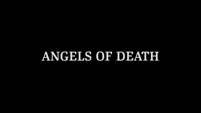『Warhammer 40,000』公式アニメシリーズ「Angels of Death」制作中！ブラッドエンジェル登場のティーザーも