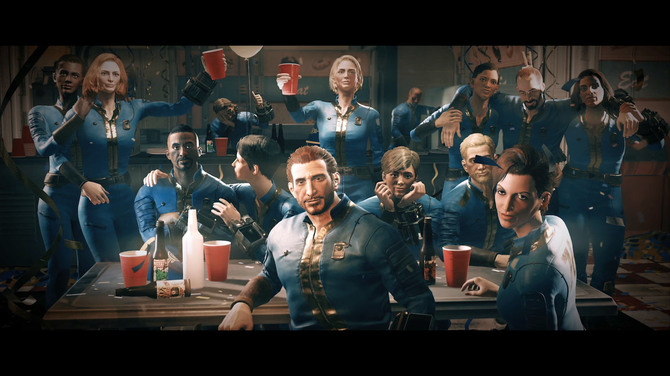 『Fallout 76』メンテナンスは12月19日21時30分から―全機種でダウンタイム発生