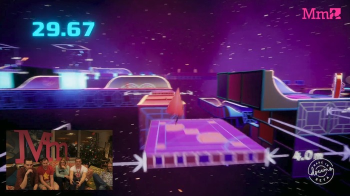 PS4『Dreams』海外でクローズドβが12月19日より開始！コンテンツ作成パートをテスト