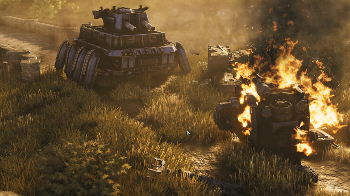 ロマン溢れる架空世界大戦RTS『Iron Harvest』アルファ2ゲームプレイ映像！