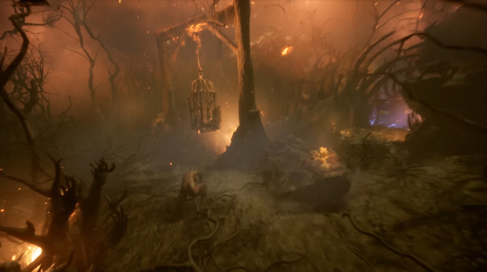 地獄ホラー新作『Succubus』発表!『Agony』に登場した淫魔サキュバスが主人公に