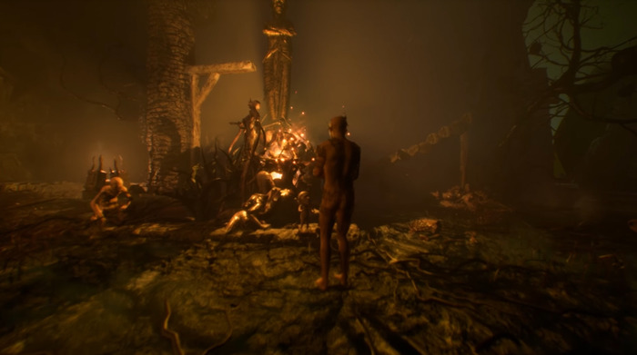 地獄ホラー新作『Succubus』発表!『Agony』に登場した淫魔サキュバスが主人公に