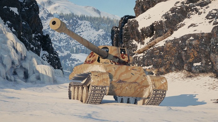 PC版『World of Tanks』平成最後の「ホリデー作戦」到来！お祭り気分なコレクションなど盛り沢山