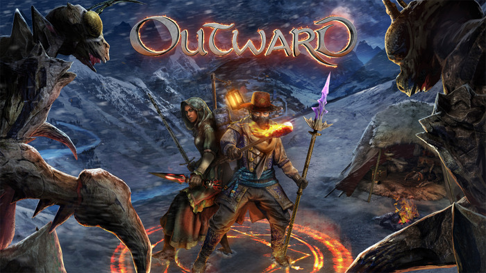 普通の人間として冒険するオープンワールドRPG『Outward』の発売日が決定！ 新たなプレイ映像も公開