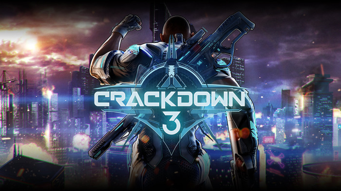 多少撃たれても気にしない『Crackdown 3』シングルプレイヤー映像！