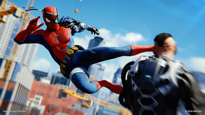 『Marvel's Spider-Man』 追加DLC3部作最終章「白銀の系譜」配信開始！―紹介トレイラー公開