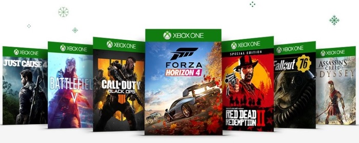 Xbox「カウントダウンセール」開催！『レッド・デッド・リデンプション2』など多数のタイトルが対象