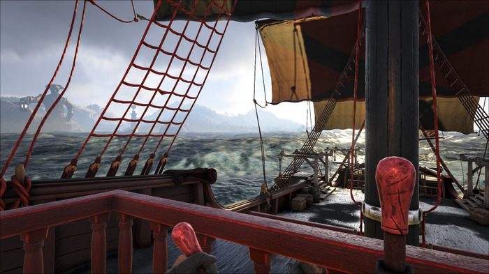 海賊MMO『ATLAS』の船出は厳しくSteamユーザーレビューはほぼ不評に―元々『ARK』のDLCだった説も