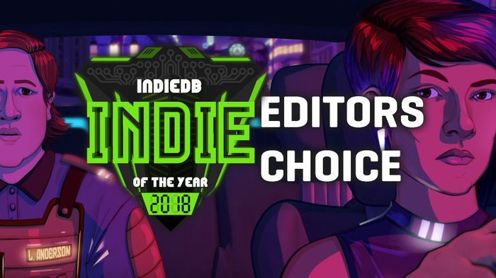「2018 Indie of the Year Awards」、IndieDBスタッフが選んだ受賞作品が発表―個性豊かな作品が揃う