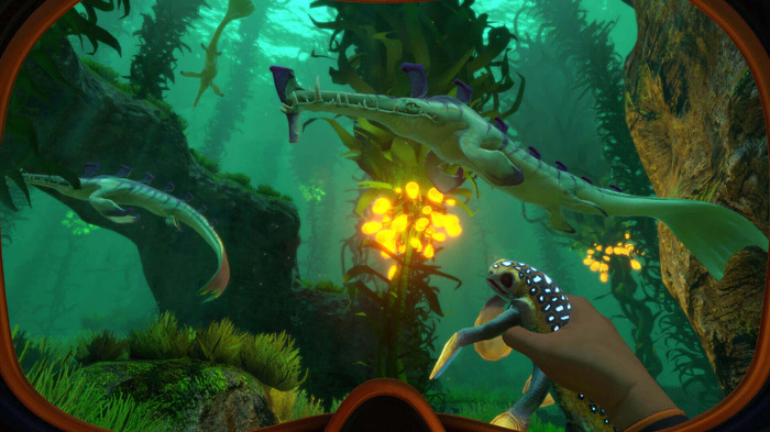 深海サバイバル『Subnautica』Epic Gamesストアでの無料配布期間がまもなく終了