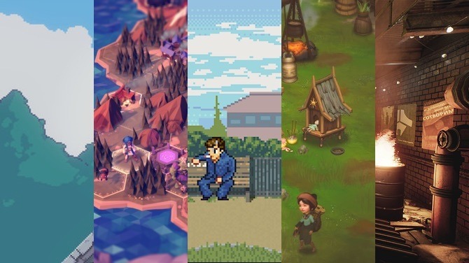 「注目インディーミニ問答アワード」2018年で最も読まれたトップ5!開発者たちからのコメントも【年末年始特集】