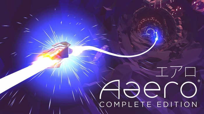 リズムSTG『Aaero (エアロ) Complete Edition』国内スイッチ向けに発売開始！―全てのDLCが含まれる完全版