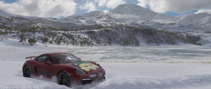 ゲムスパカーで巡る『Forza Horizon』シリーズ絶景の旅【年末年始特集】