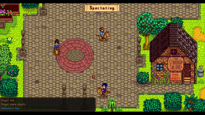 PC版『Stardew Valley』にバトルロイヤルModが登場!ラスト農民スタンディングだ!