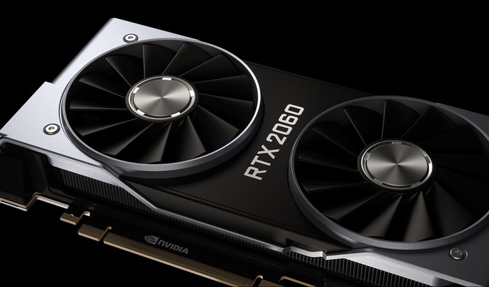 NVIDIAが「GeForce RTX 2060」を発表！ 349ドルで1月15日より発売