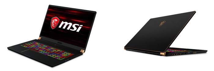 MSI「GeForce RTX 20」シリーズ搭載ゲーミングノートPCを2月上旬より国内販売！最新「2060」対応機種も
