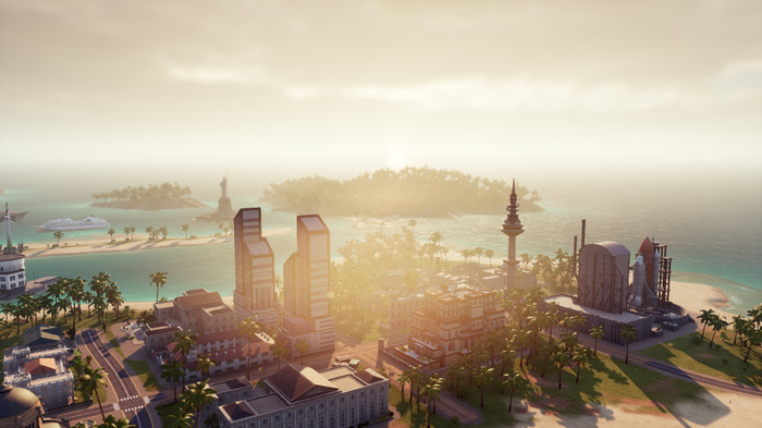 独裁者ストラテジー新作『Tropico 6』2019年3月29日に発売延期