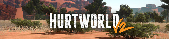 ハードコアサバイバルFPS『Hurtworld』の大規模アップデートが近日実施！