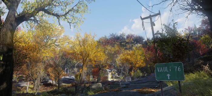 『Fallout 76』新パッチノート公開！「光りし者」のXP取得量調整などバランス調整も