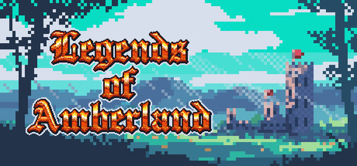 90年代クラシックRPGにインスパイアされた『Legends of Amberland』が2019年Q1にリリース予定