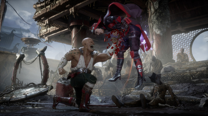 残虐格ゲー最新作『Mortal Kombat 11』全てがパワーアップしたプレイ映像お披露目！【UPDATE】