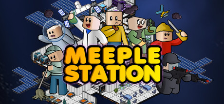 宇宙ステーションシム『Meeple Station』早期アクセス開始！―銀河を探索、採鉱、研究、貿易
