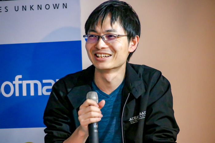 『エースコンバット7 スカイズ・アンノウン』発売記念イベントレポ―河野氏はフランカーがお好き？ミニインタビューも