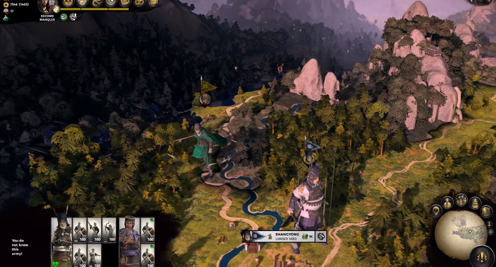三国志ストラテジー『Total War: THREE KINGDOMS』スパイに注目したゲームプレイ映像公開！