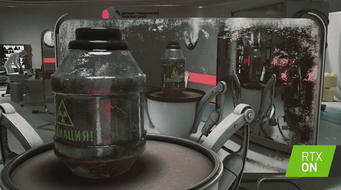 異世界ソ連FPS『Atomic Heart』日本語字幕付きRTX技術デモ映像! リアルタイムレイトレーシング披露