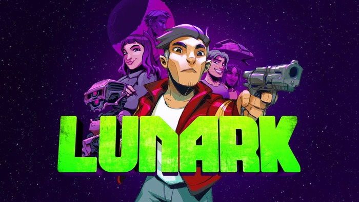 ドット絵Sci-FiシネマティックACT『LUNARK』のKickstarterキャンペーンが開始！
