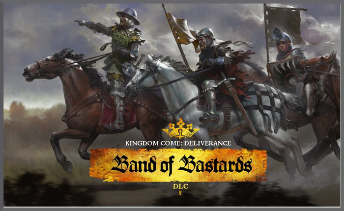 本格中世RPG『Kingdom Come』最新DLC「Band of Bastards」配信日決定！ティーザー映像も