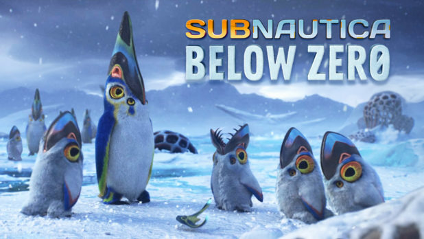 海洋サバイバル『Subnautica』スタンドアロンDLC「Below Zero」早期アクセス開始日決定！