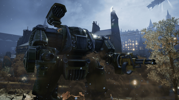 戦車対戦『World of Tanks: Mercenaries』期間限定の巨大ロボット戦モード登場―元『メックアサルト』チーム作品